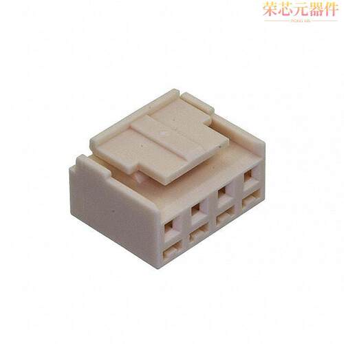 1744416-4原装「CONN RCPT HSG 4POS 3.96MM」正品