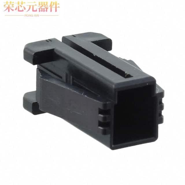 DF62P-4EP-2.2C原装「CONN PLUG PNL MNT 4POS」正品