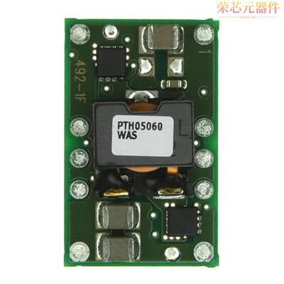 PTH05060WAS原装「DC DC CONVERTER 0.8-3.6V 36W」正品