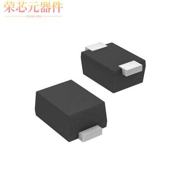 D5V0L1B2S9-7原装「TVS DIODE 5VWM 14VC SOD923」正品