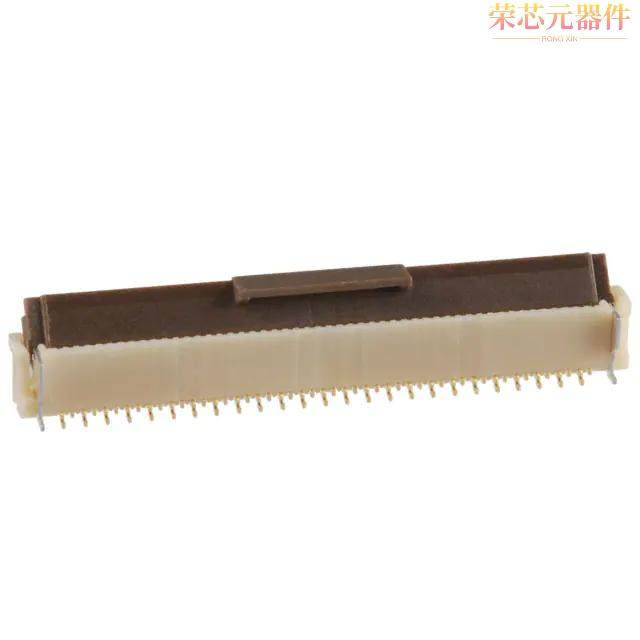 FH12-50S-0.5SVA(54)原装「CONN FFC VERT 50POS 0.50