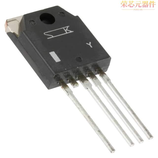STD01P原装「TRANS PNP DARL 150V 10A TO-3P-5」正品