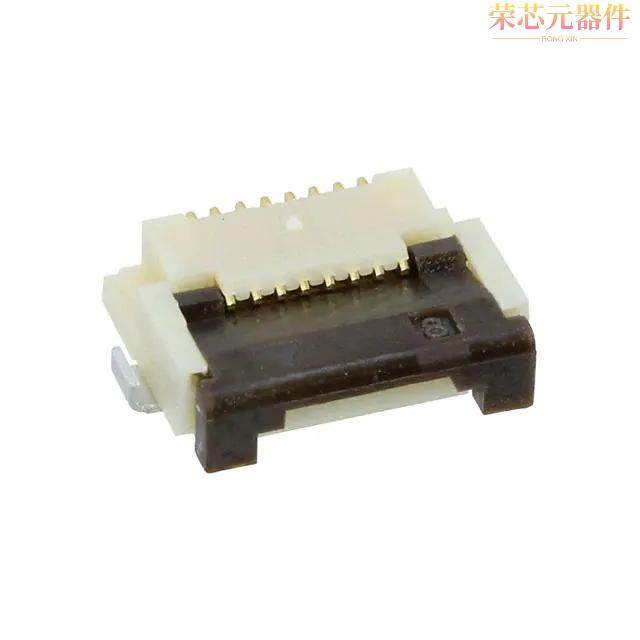 FH12-8S-0.5SH(55)原装「CONN FFC BOTTOM 8POS 0.50M