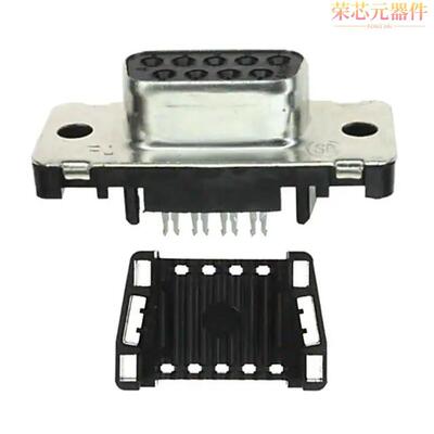 1658612-4原装「CONN D-SUB RCPT 9POS IDC」正品