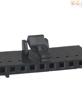 487526-9原装「CONN FFC RCPT HSG 10POS 2.54MM」正品