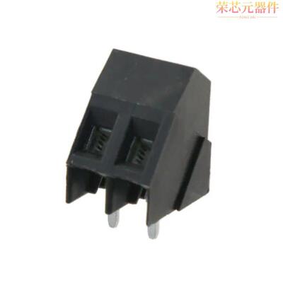 796689-2原装「TERM BLOCK 2POS 35DEG 5MM PCB」正品