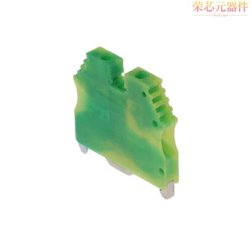 334120原装「AVK 2.5/4T GND TERMINAL BLK 600V」正品