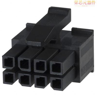 794617-8原装「CONN RCPT 3MM 8POS DL MATE-N-L」正品