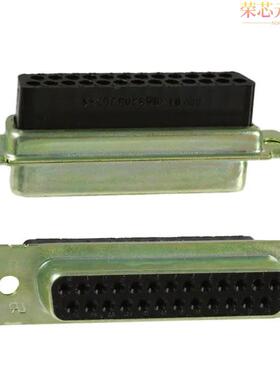 5205207-1原装「CONN D-SUB HOUSING RCPT 25POS」正品