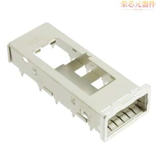 QSFP CAGE A」正品 1原装 「CONN FIT 1888781 PRESS