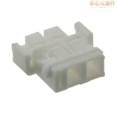 DF59-2P-2C原装「CONN SSL RCPT HSG 2POS 2MM CRIMP」正品
