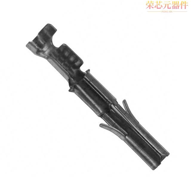 350570-1原装「CONN SOCKET 18-24AWG CRIMP TIN」正品