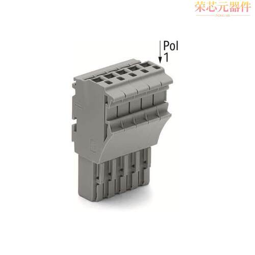 2022-103原装「1-CONDUCTOR FEMALE PLUG; 2.5 MM;」正品