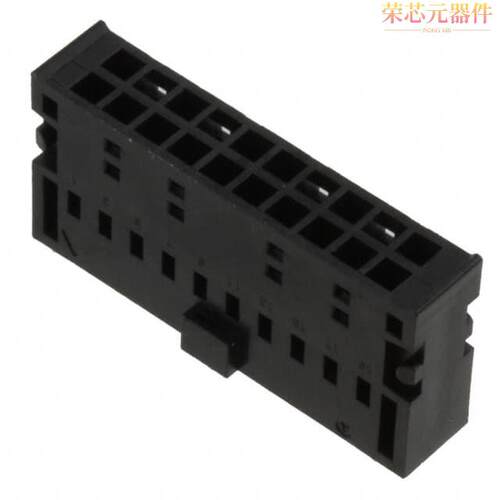 XG5N-201原装「CONN SOCKET 20POS CRIMP」正品