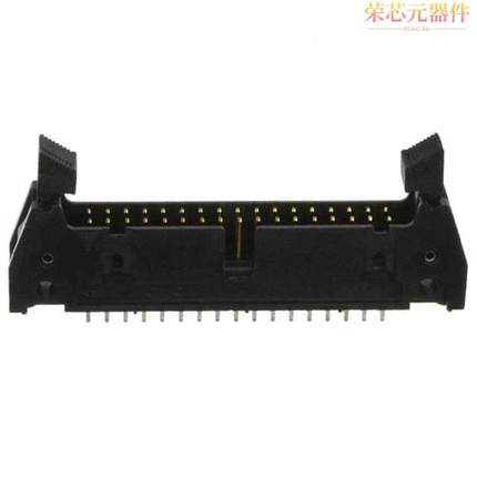 N3431-6202RB原装「CONN HEADER VERT 34POS 2.54MM」正品