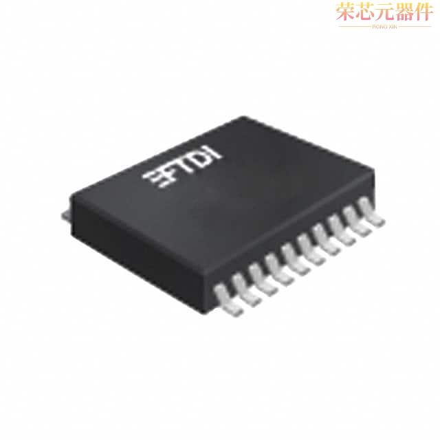 FT231XS-R原装「IC USB SERIAL FULL UART 20SSOP」正品