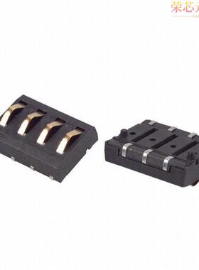 70ADJ-4-ML1原装「CONN SPRING MOD MALE 4POS SMD」正品