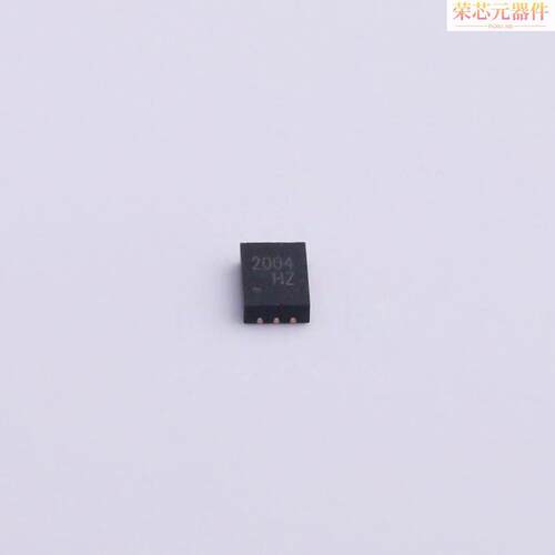CJCD2004原装「双N沟道(共漏) 20V 10A」正品