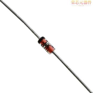 PURP GEN 75V 200MA JANTX1N914原装 DO35」正品 「DIODE