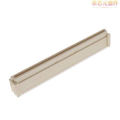 61082-163402LF原装「CONN RCPT 160POS SMD GOLD」正品