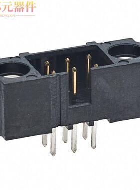 M80-5000642原装「CONN HEADER VERT 6POS 2MM」正品