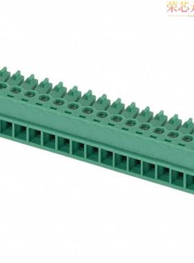 1803714原装「TERM BLOCK PLUG 16POS STR 3.81MM」正品
