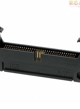 HIF6-68PA-1.27DS(71)原装「CONN HEADER R/A 68POS 1