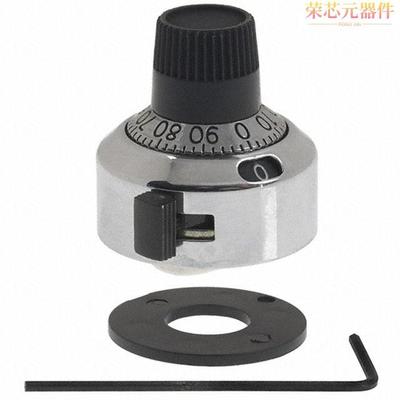 H-23-6A原装「DIAL SCALE 15 TURN CONCENTRIC」正品