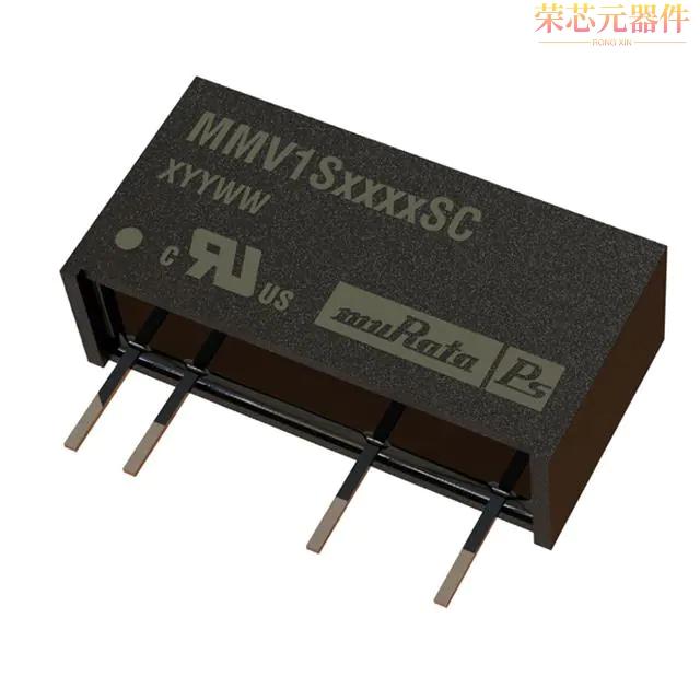 MMV1S0505SC原装「DC DC CONVERTER 5V 1W」正品