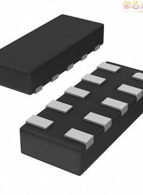 IP4292CZ10-TBR,115原装「TVS DIODE 5.5VWM 4VC DFN2