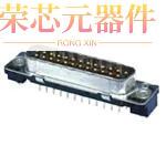 747871-4原装「CONN D-SUB PLUG 9POS VERT SLDR」正品