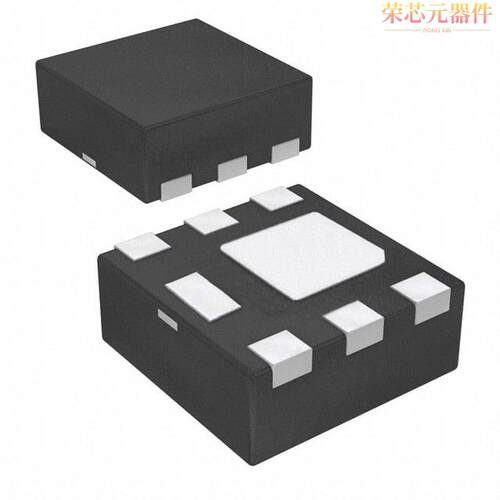 FDMA291P原装「MOSFET P-CH 20V 6.6A 6MICROFET」正品