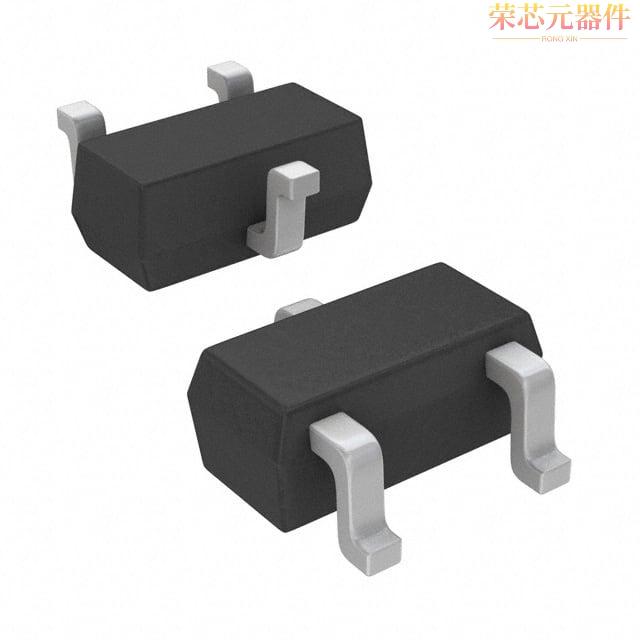 SI1022R-T1-GE3原装「MOSFET N-CH 60V 330MA SC75A」正品