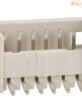DF13-6P-1.25DS(20)原装「CONN HEADER R/A 6POS 1.25MM」正品