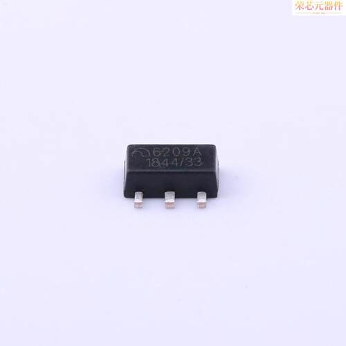 ME6209A33PG原装「Vin=18V Vout=3.3V 250mA」正品