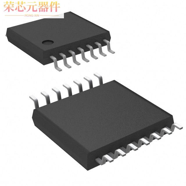 74AHC04T14-13原装「IC INVERTER 6CH 6-INP 14TSSOP」正品