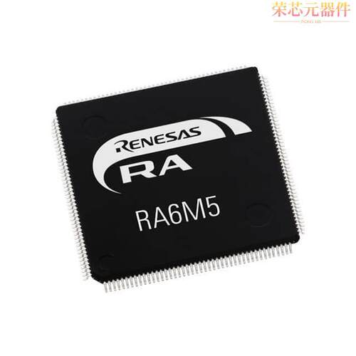 R7FA6M5BH3CFC#AA0原装「MCU RA6 ARM CM33 200MHZ 2M
