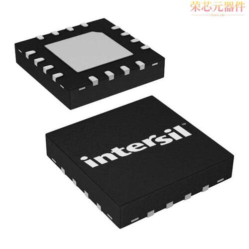 ISL78234ARZ-T7A原装「IC REG BUCK ADJUSTABLE 4A 16