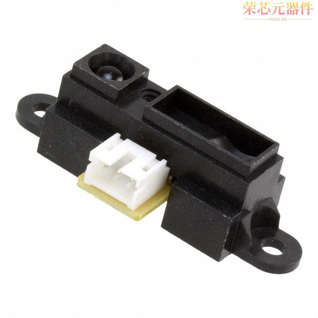 GP2Y0A41SK0F原装「SENSOR OPTICAL 4-30CM ANALOG」正品