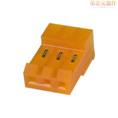 3-640426-3原装「CONN RCPT 3POS IDC 18AWG TIN」正品
