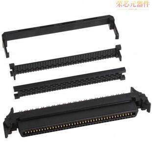 「CONN 1.27R原装 SOCKET 80POS FX2B 1.27MM 80SA