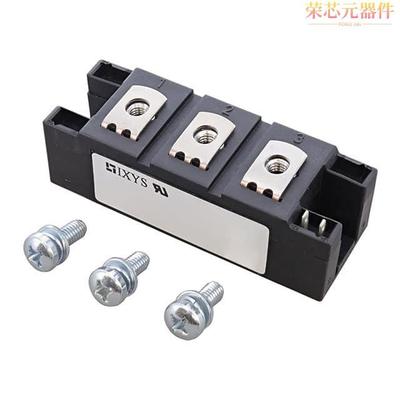 MCD132-14IO1原装「MOD THYRISTOR/DIODE 1400V Y4-M6」正品