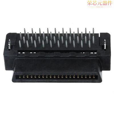 1734037-4原装「CONN BTB RCPT 40POS R/A SOLDER」正品