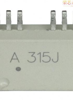 HCPL-315J-000E原装「OPTOISO 5KV 2CH GATE DRIVER 1