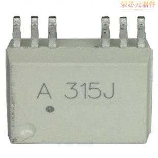 「OPTOISO 5KV 2CH HCPL DRIVER 000E原装 GATE 315J