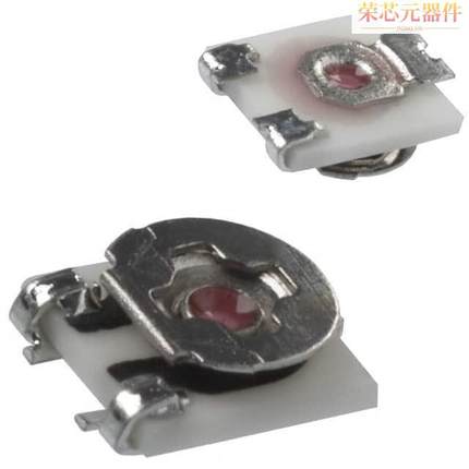 EVM-2NSX80B55原装「TRIMMER 500KOHM 0.15W J LEAD TOP」正品