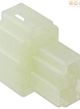 172131-1原装「CONN MALE TAB HSG 0.25 3POS NAT」正品