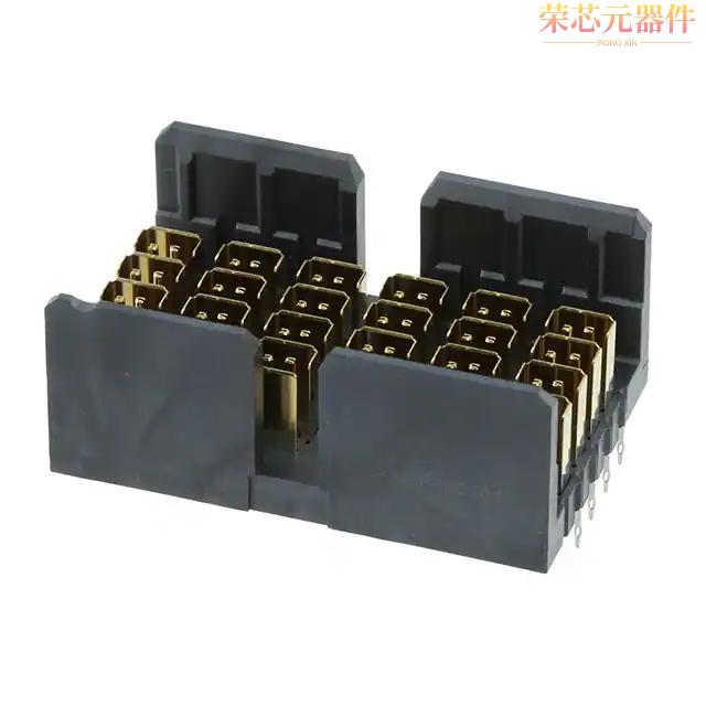 2180830-2原装「CONN HEADER DUAL BEAM 48POS PCB」正品