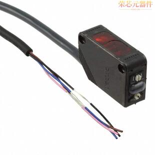 「SENSOR REFLECTIVE LO」正品 LS63 2M原装 NPN E3Z 20MM
