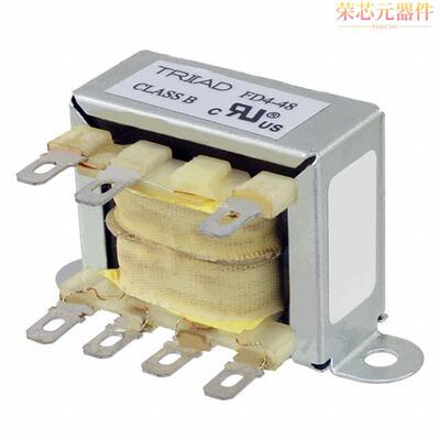 FD4-36原装「PWR XFMR LAMINATED 6VA CHAS MT」正品